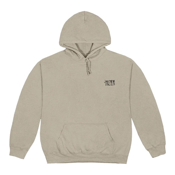 Hozier Hoodie “Simple Living Things” - Picture 2 of 2